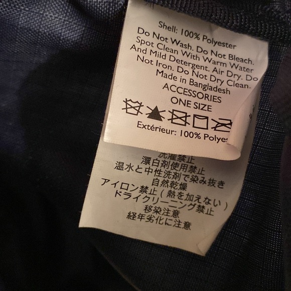 Eddie Bauer stowaway pack waist pouch - Picture 14 of 14